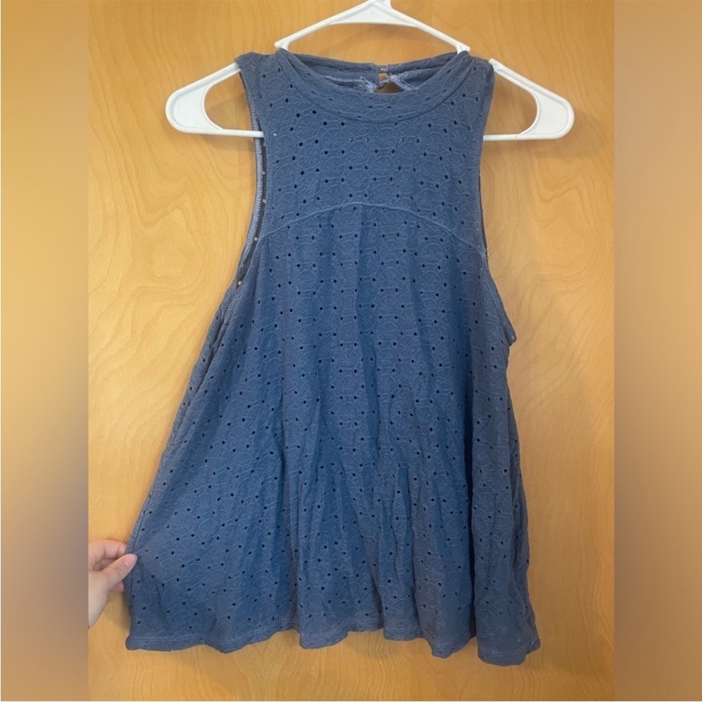 American Eagle Tank